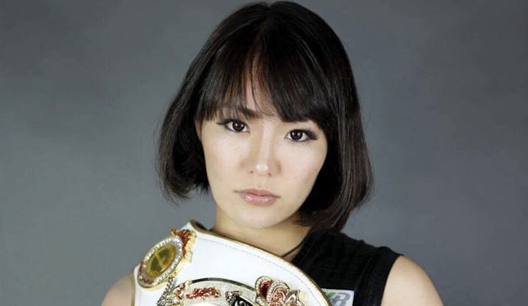 【サポート契約締結】女子プロボクサー吉田実代選手|アーゼベーシック : ASE Online Store | アーゼオンラインストア